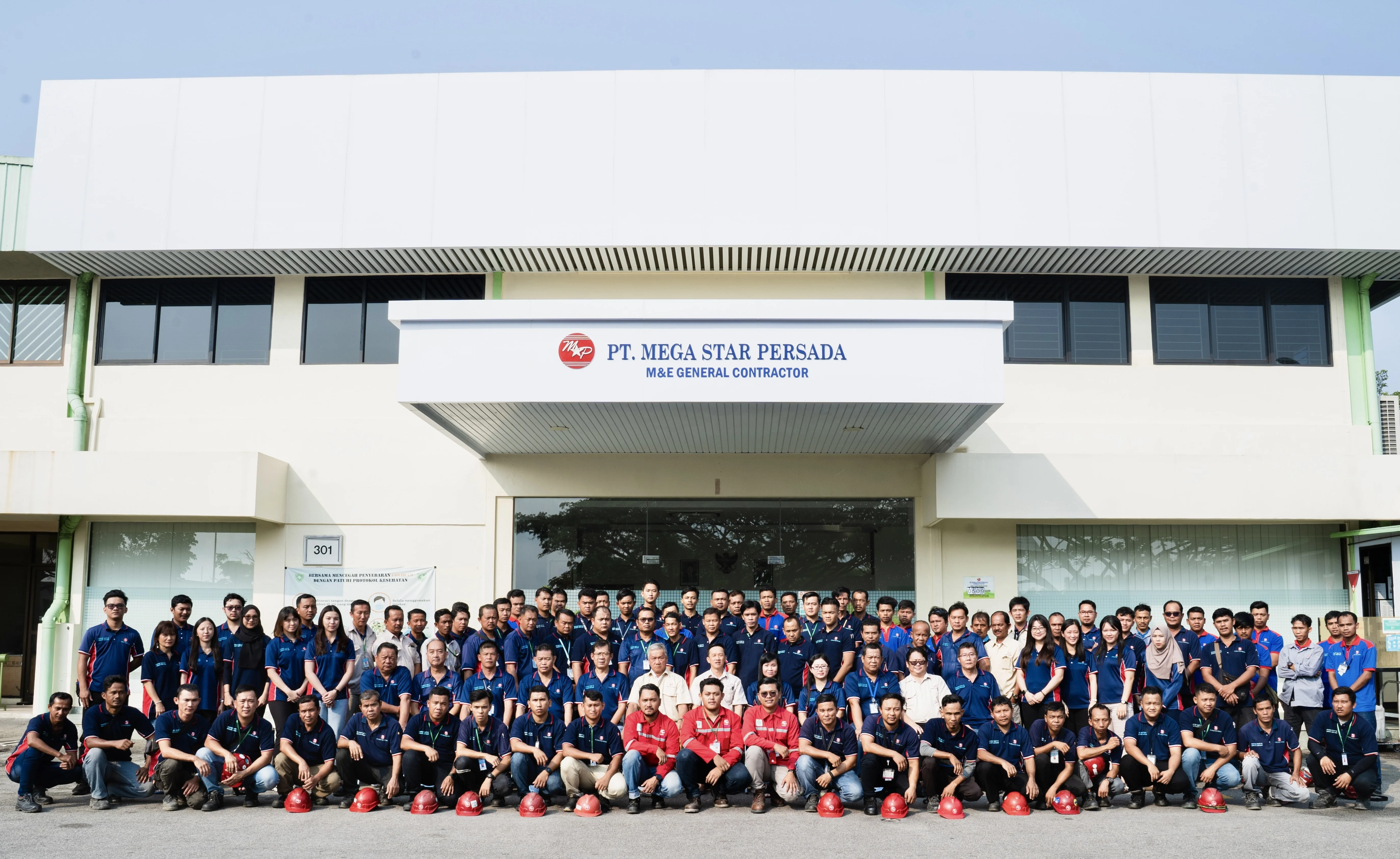 Mega Star Persada Company