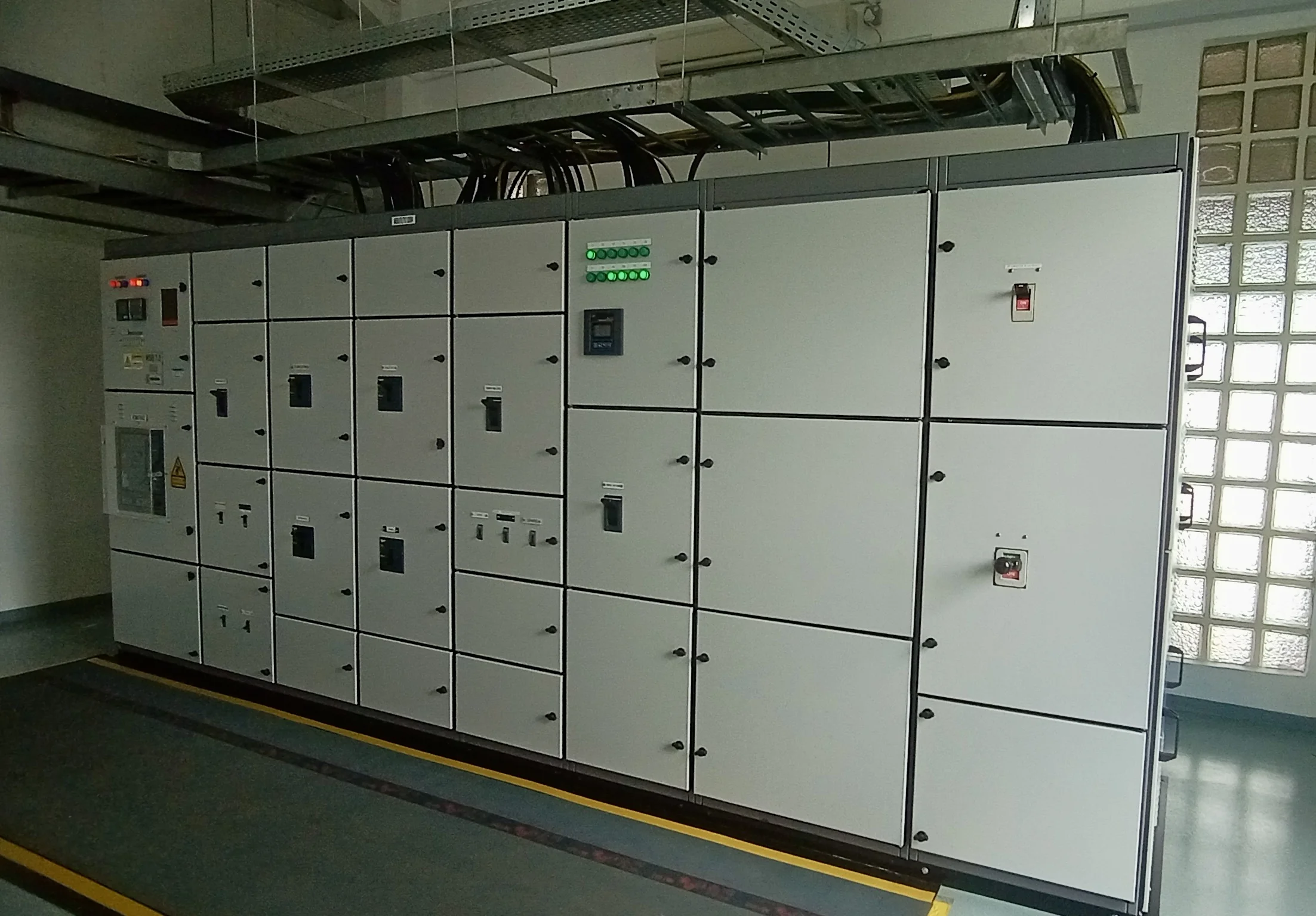 Main Switch and Distribution Boards